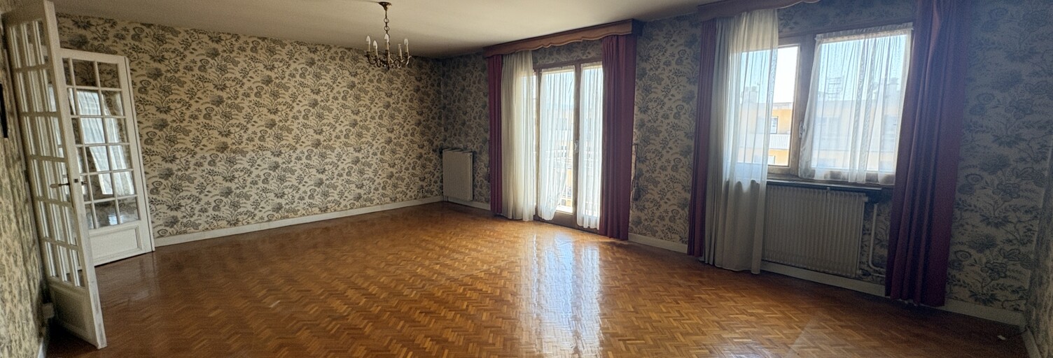 Appartement 4 Pièces 106 m² à vendre à Gap (05000)