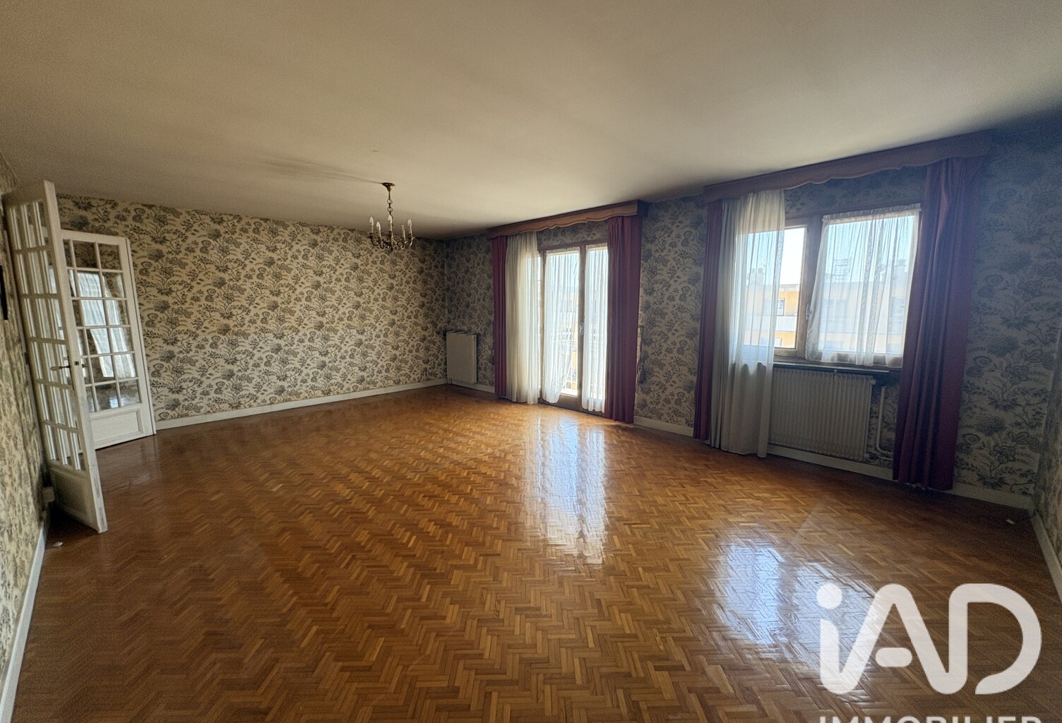 Vente Appartement 4 pièces — photo 1