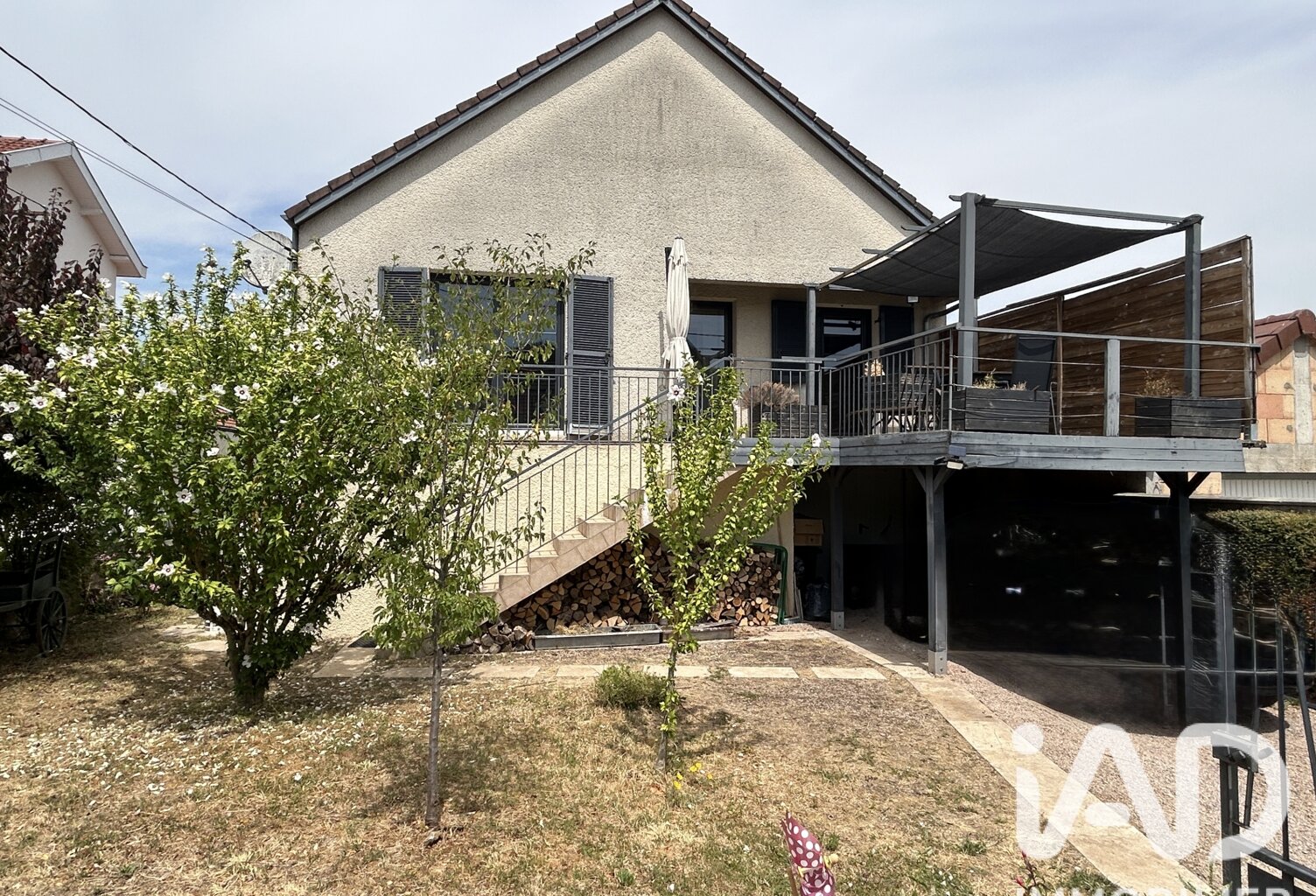 Vente Maison/villa 5 pièces — photo 1