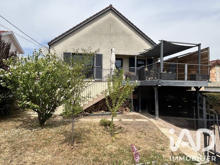 Vente Maison/villa 5 pièces — photo 1
