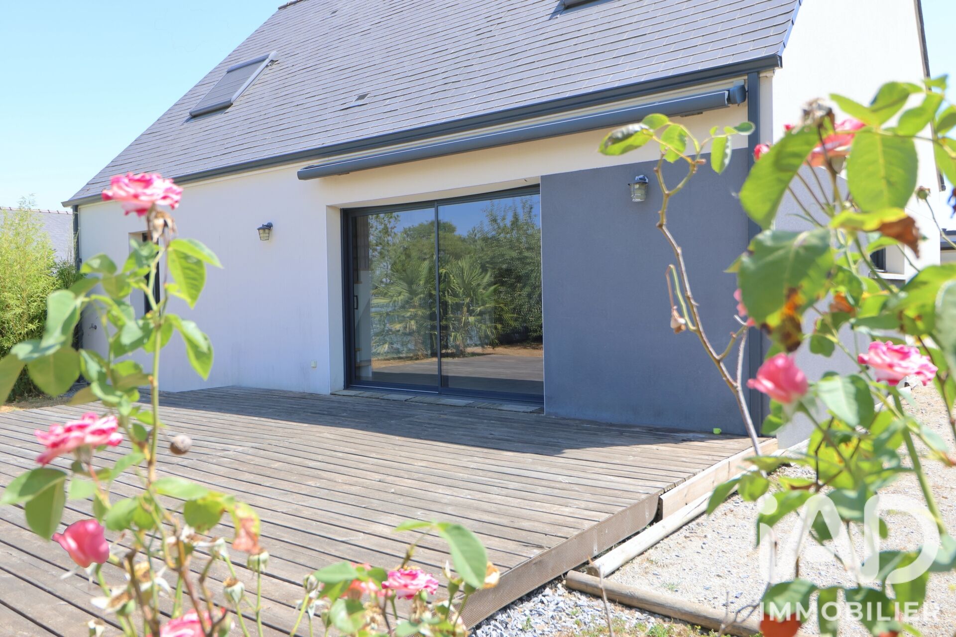 Agence immobilière de I@D FRANCE