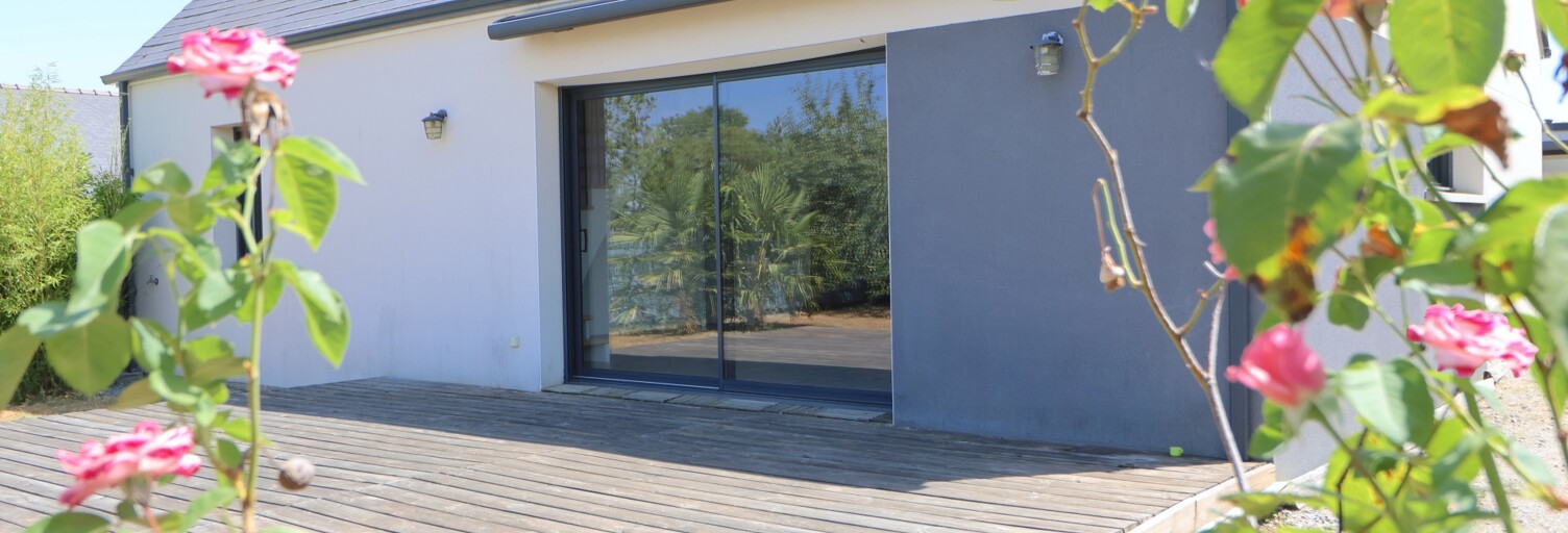 Maison 5 Pièces 124 m² à vendre à Ligné (44850)