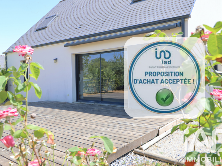 Vente Maison traditionnelle 5 pièces — photo 1