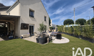Maison 5 Pièces 94 m² à vendre à Beaumont-sur-Oise (95260)