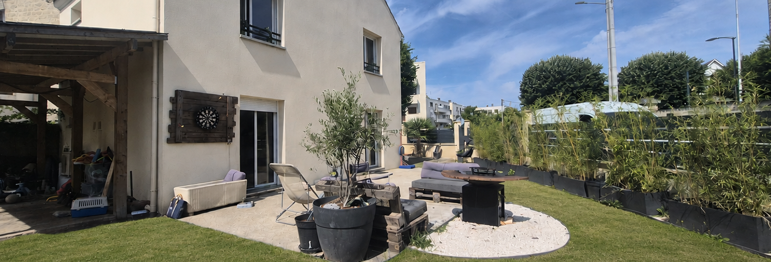 Maison 5 Pièces 94 m² à vendre à Beaumont-sur-Oise (95260)