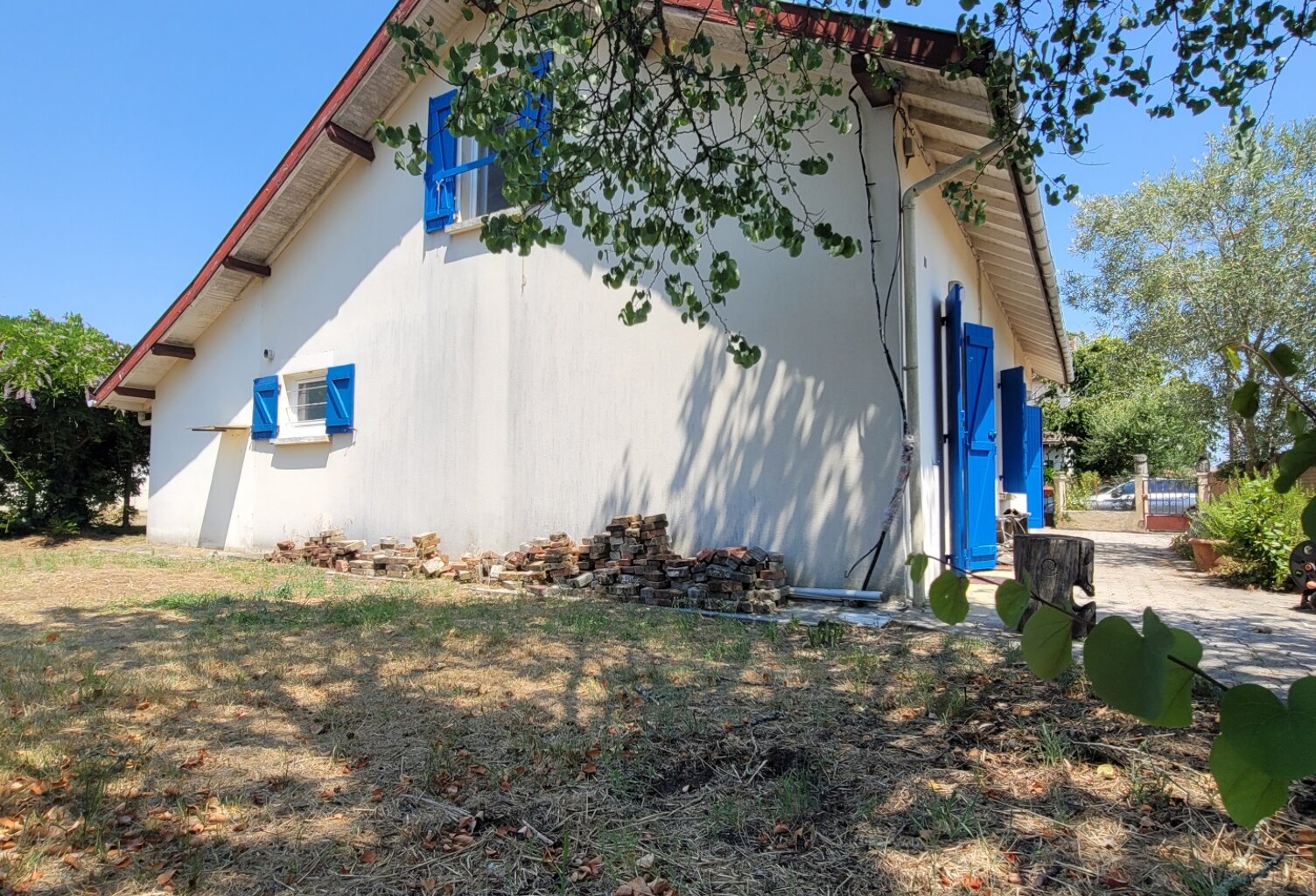 Vente Maison/villa 5 pièces — photo 1