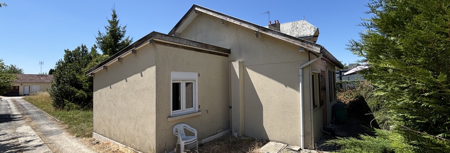 Maison 3 Pièces 60 m² à vendre à Acy-Romance (08300)
