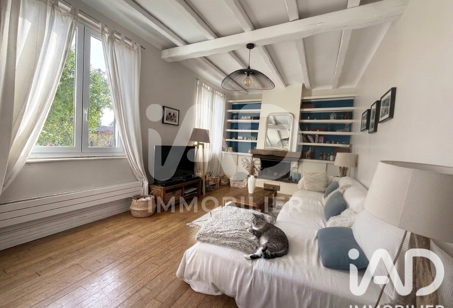Vente Maison/villa 6 pièces — photo 1
