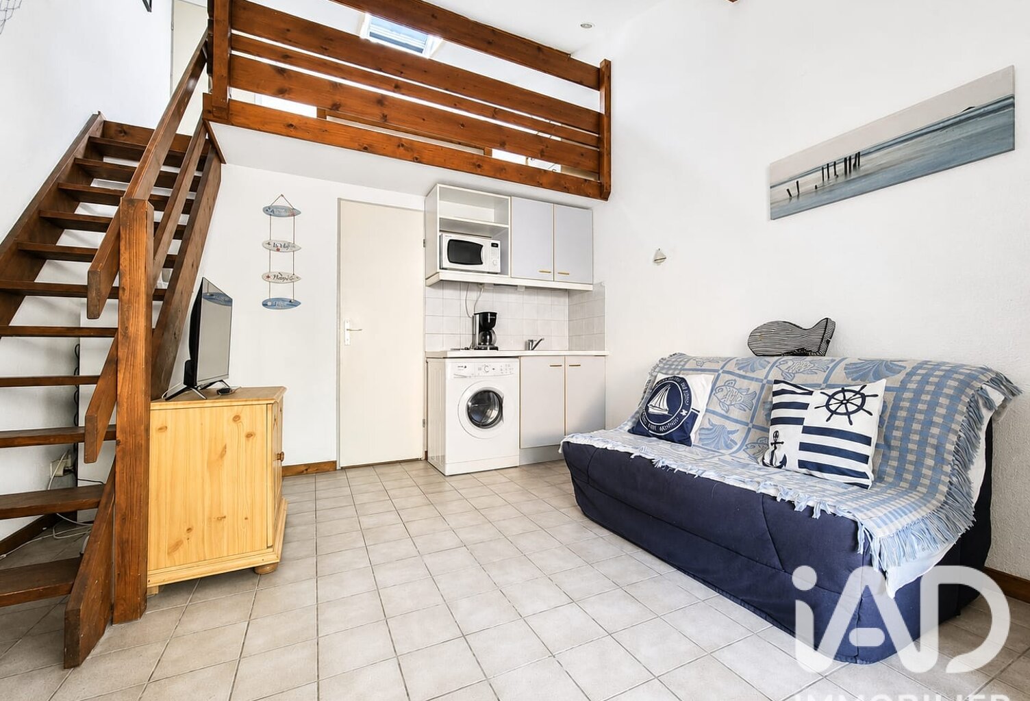 Vente Maison/villa 3 pièces — photo 1