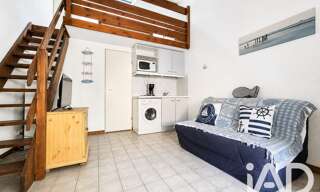 Maison 3 Pièces 32 m² à vendre à Les Mathes (17570)