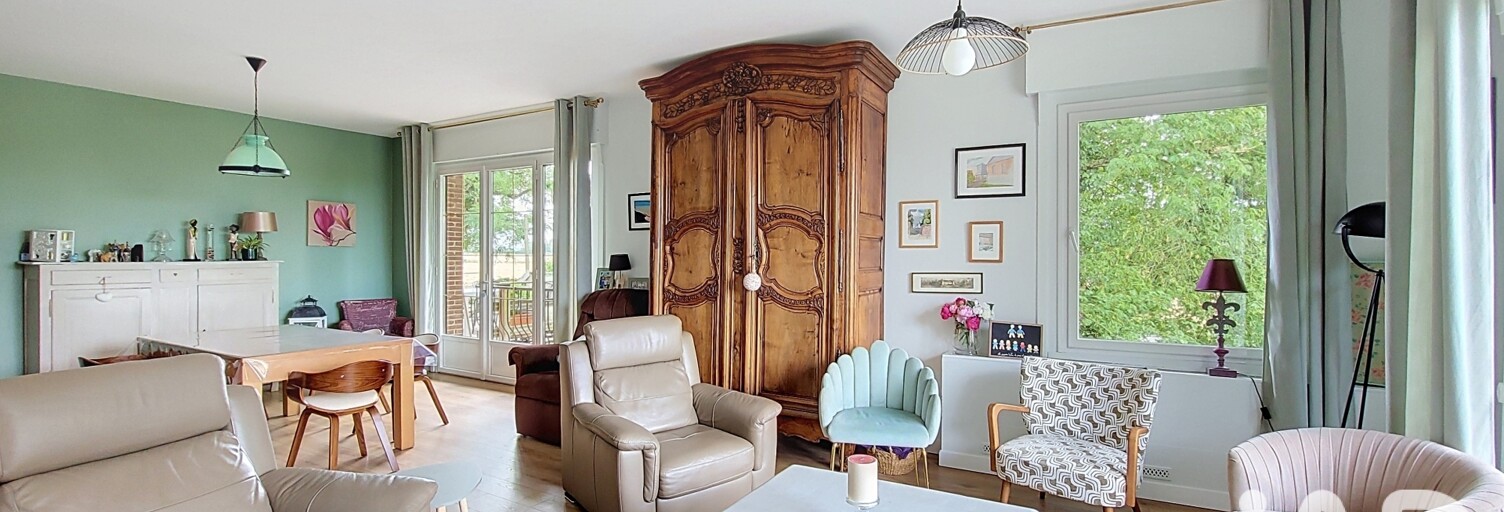 Maison 10 Pièces 205 m² à vendre à Orsinval (59530)