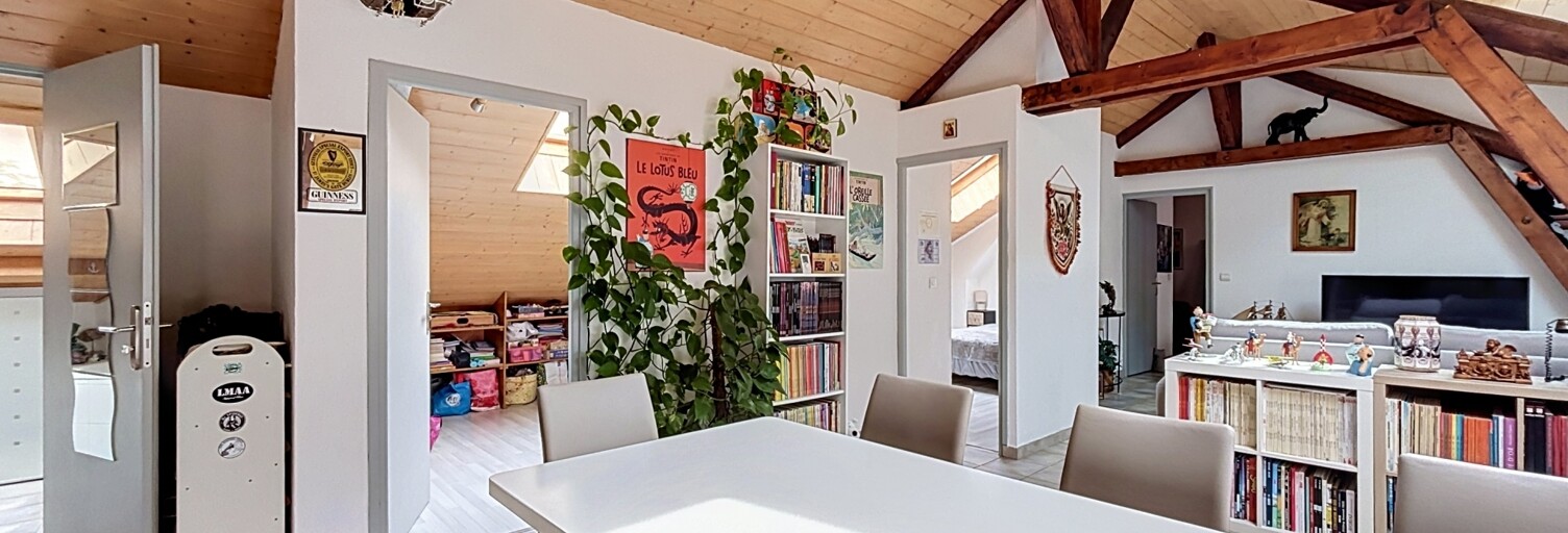 Appartement 3 Pièces 71 m² à vendre à Thonon-les-Bains (74200)
