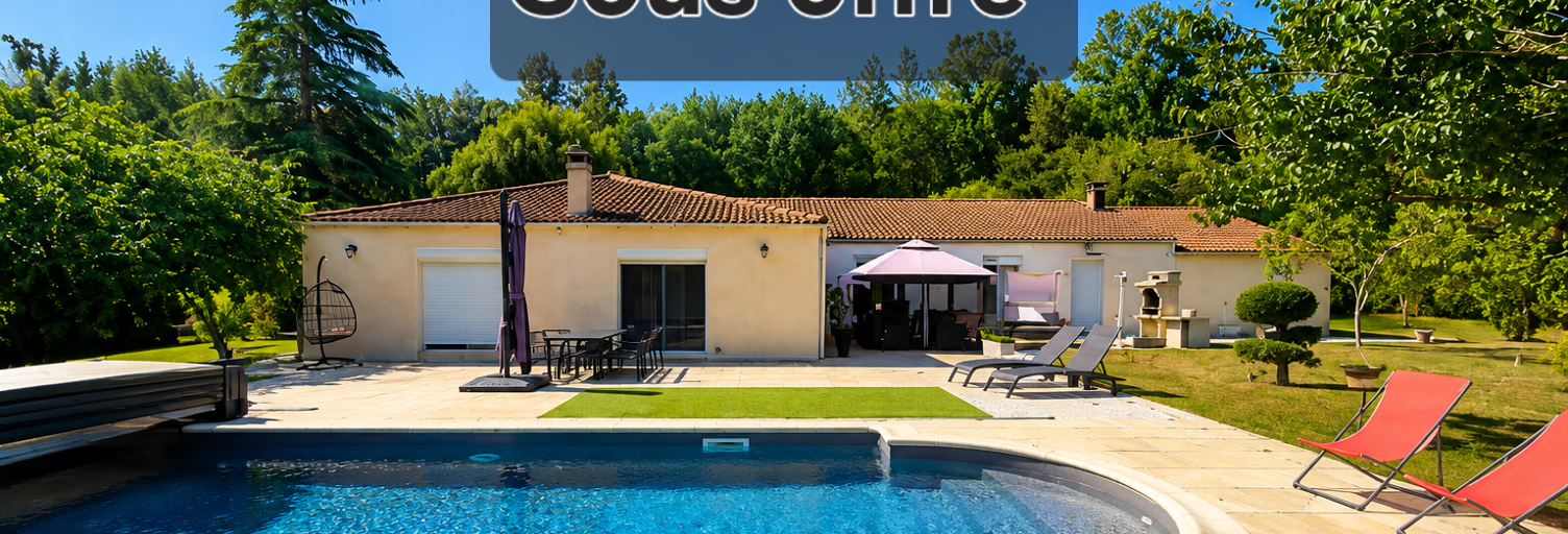 Maison 5 Pièces 180 m² à vendre à Bajamont (47480)