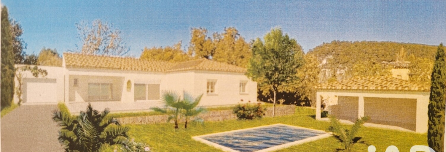 Terrain  6447 m² à vendre à Salernes (83690)