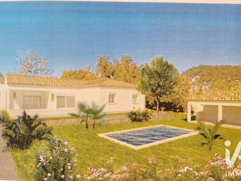 Vente Terrain à bâtir 6 447 m&sup2; — photo 1