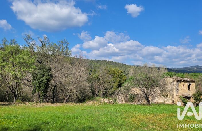 Vente Terrain à bâtir 6 447 m&sup2; — photo 2