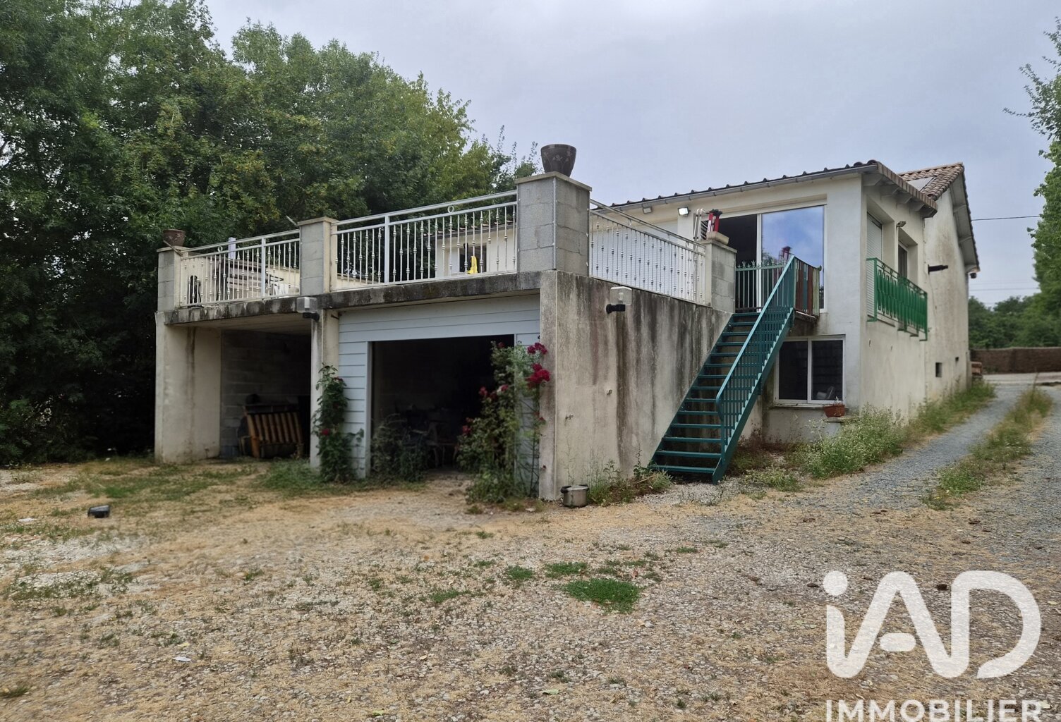Vente Maison/villa 3 pièces — photo 1