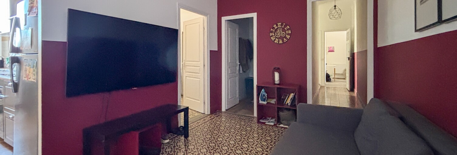 Appartement 5 Pièces 95 m² à vendre à Toulon (83000)