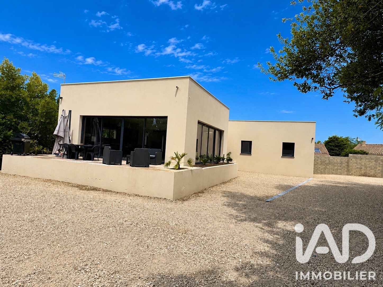 Agence immobilière de I@D FRANCE
