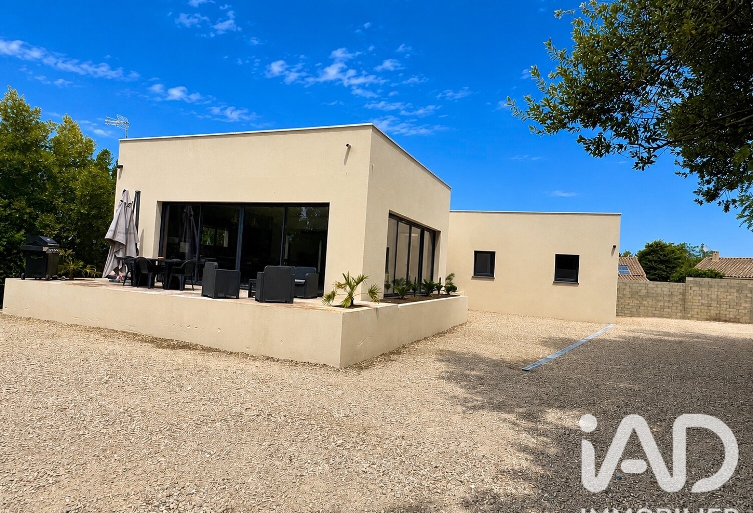 Vente Maison/villa 5 pièces — photo 1