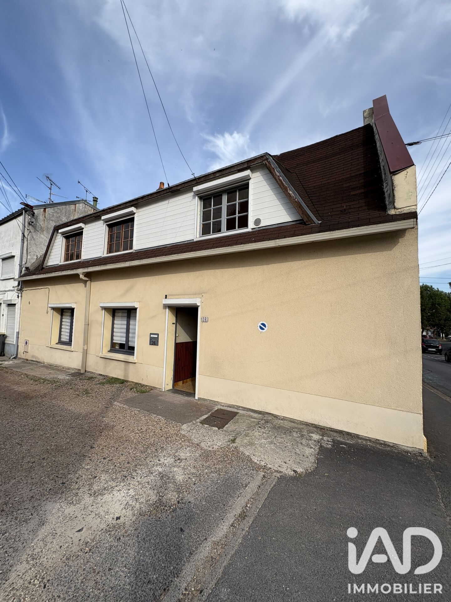 Agence immobilière de I@D FRANCE