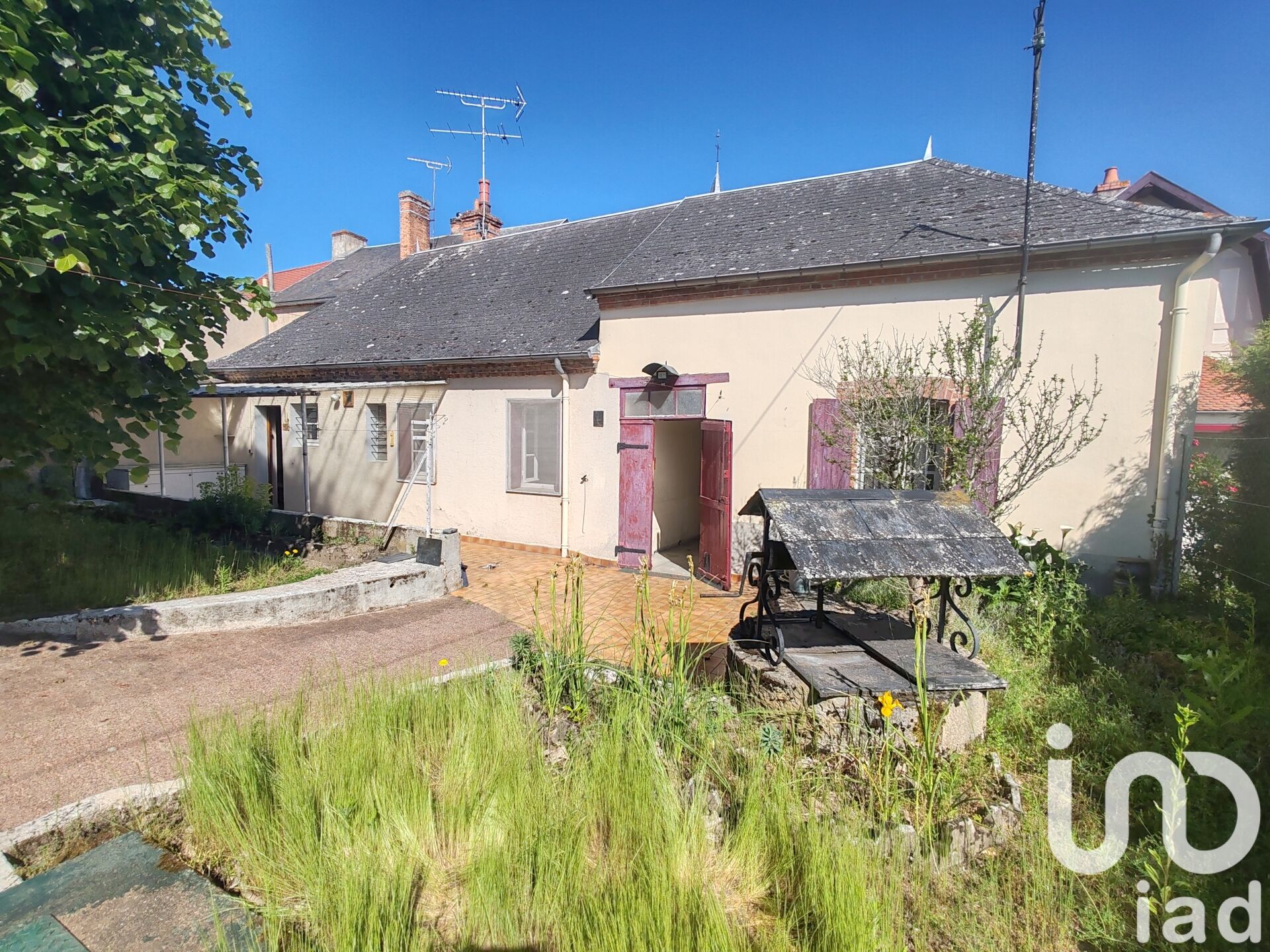 Agence immobilière de I@D FRANCE