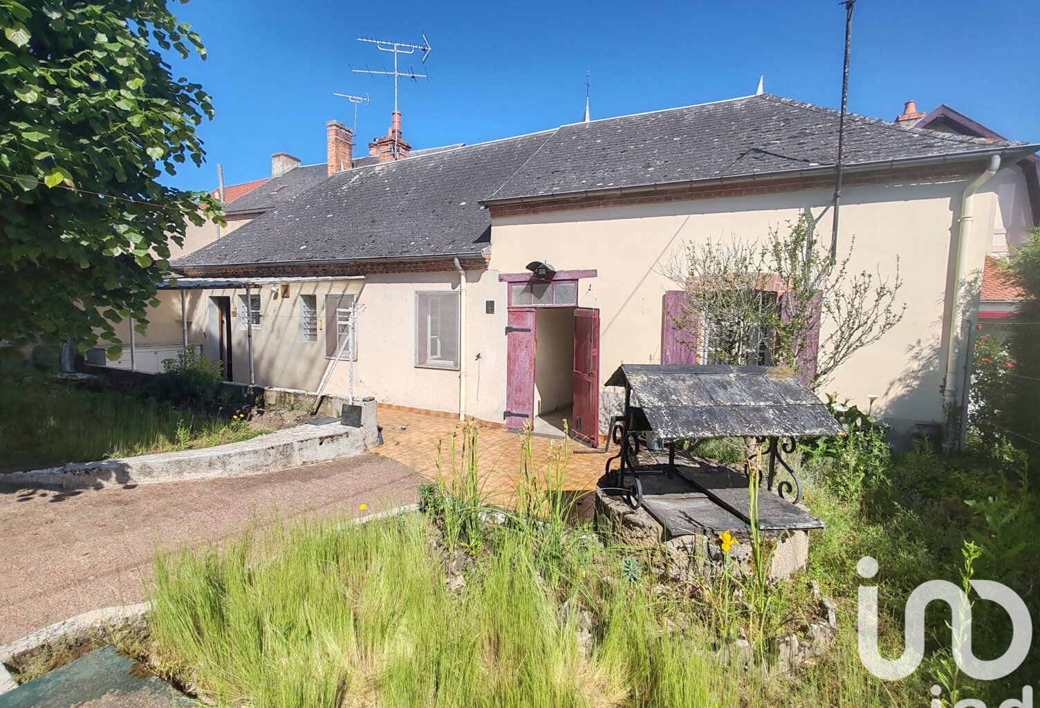 Vente Maison de ville 6 pièces — photo 1