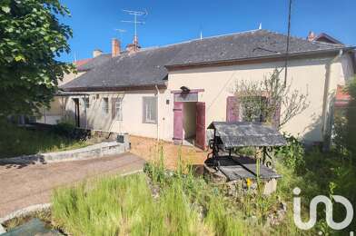 Maison 6 pièces 117000 €