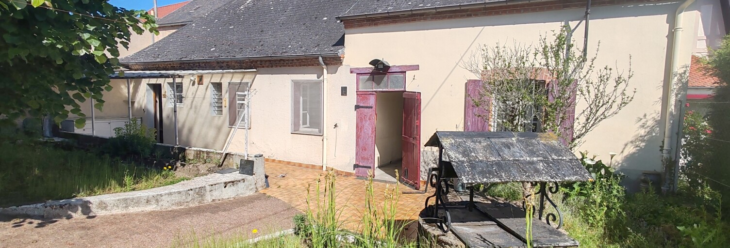Maison 6 Pièces 217 m² à vendre à Chevagnes (03230)