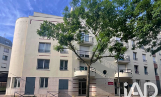 Appartement 1 Pièce 21 m² à vendre à Cergy (95800)