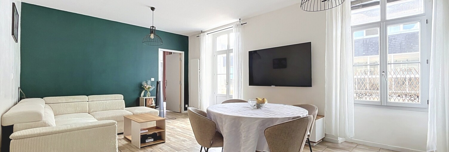 Appartement 3 Pièces 65 m² à vendre à Pau (64000)