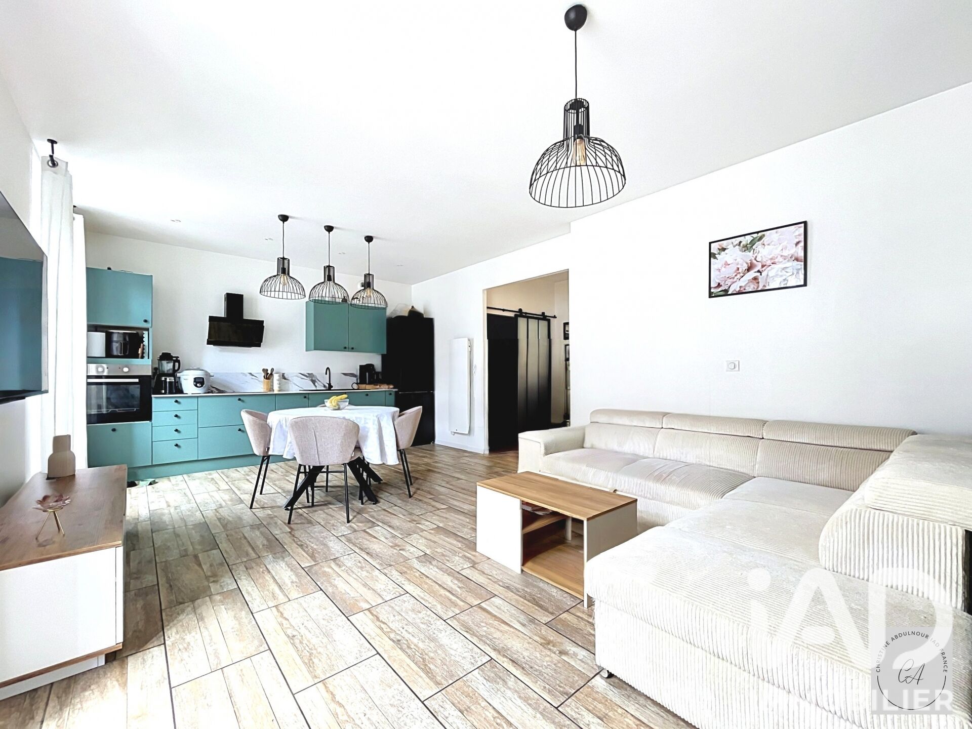 Agence immobilière de I@D FRANCE