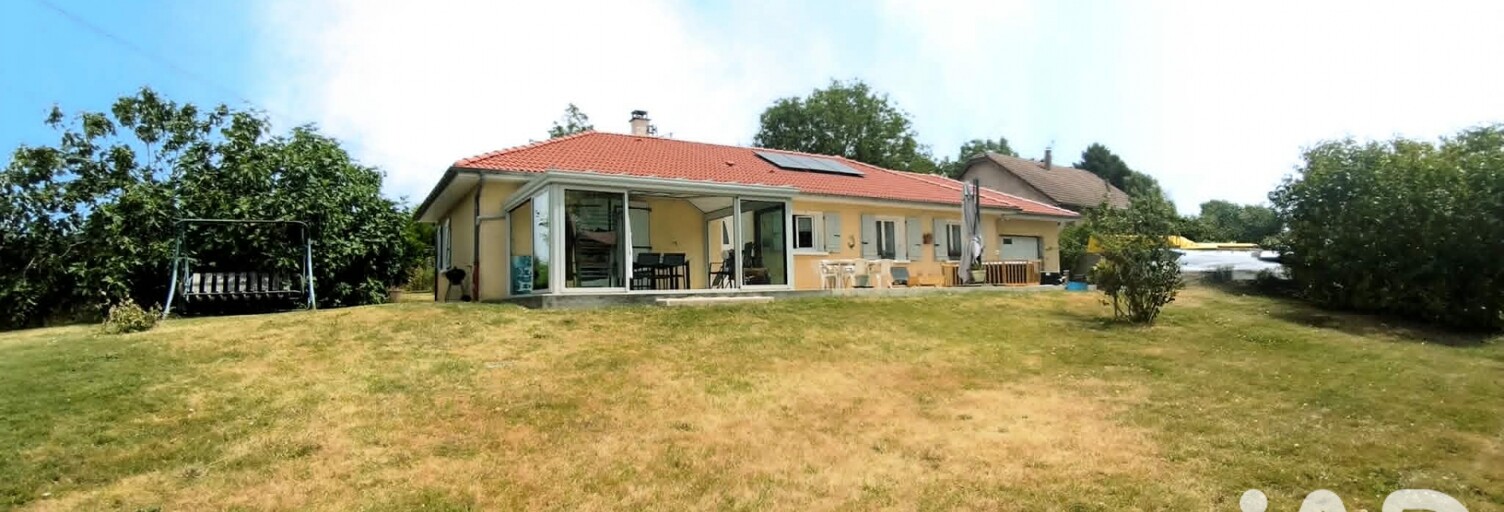 Maison 5 Pièces 127 m² à vendre à Les Avenières Veyrins-Thuellin (38630)
