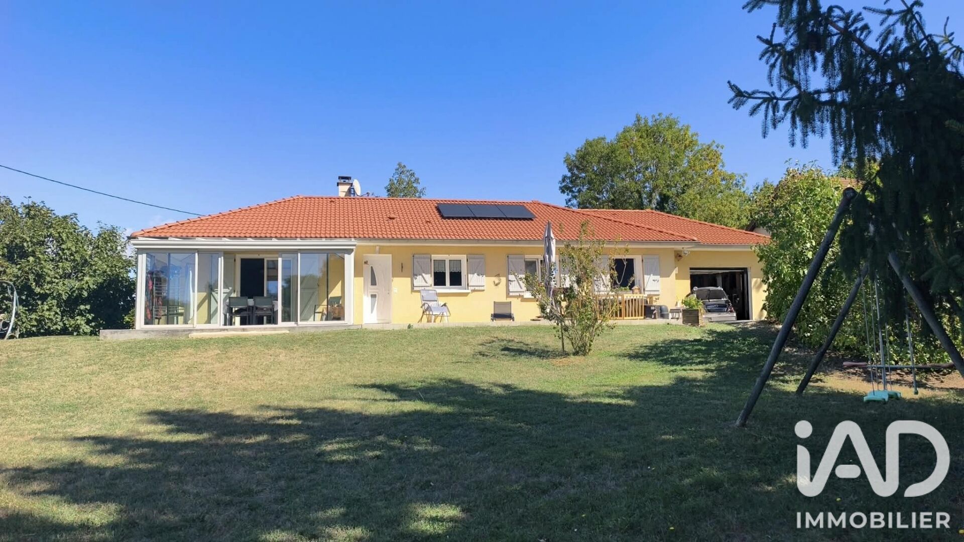 Agence immobilière de I@D FRANCE
