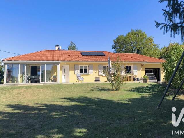 Vente Maison traditionnelle 5 pièces — photo du bien