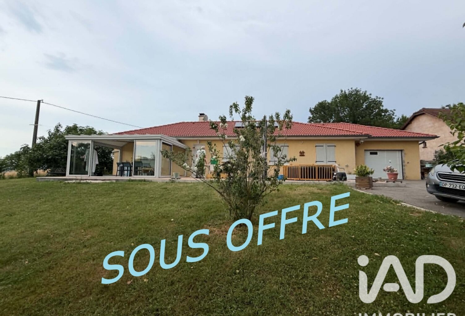 Vente Maison traditionnelle 5 pièces — photo 1