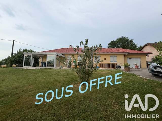 Vente Maison traditionnelle 5 pièces — photo du bien