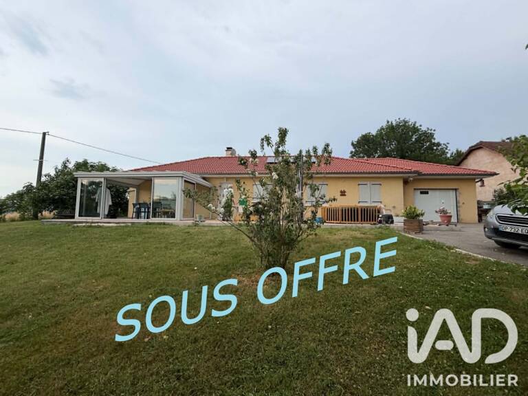 Vente Maison traditionnelle 5 pièces — photo 1