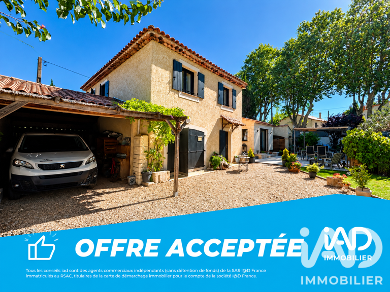 Vente Maison/villa 5 pièces — photo 1