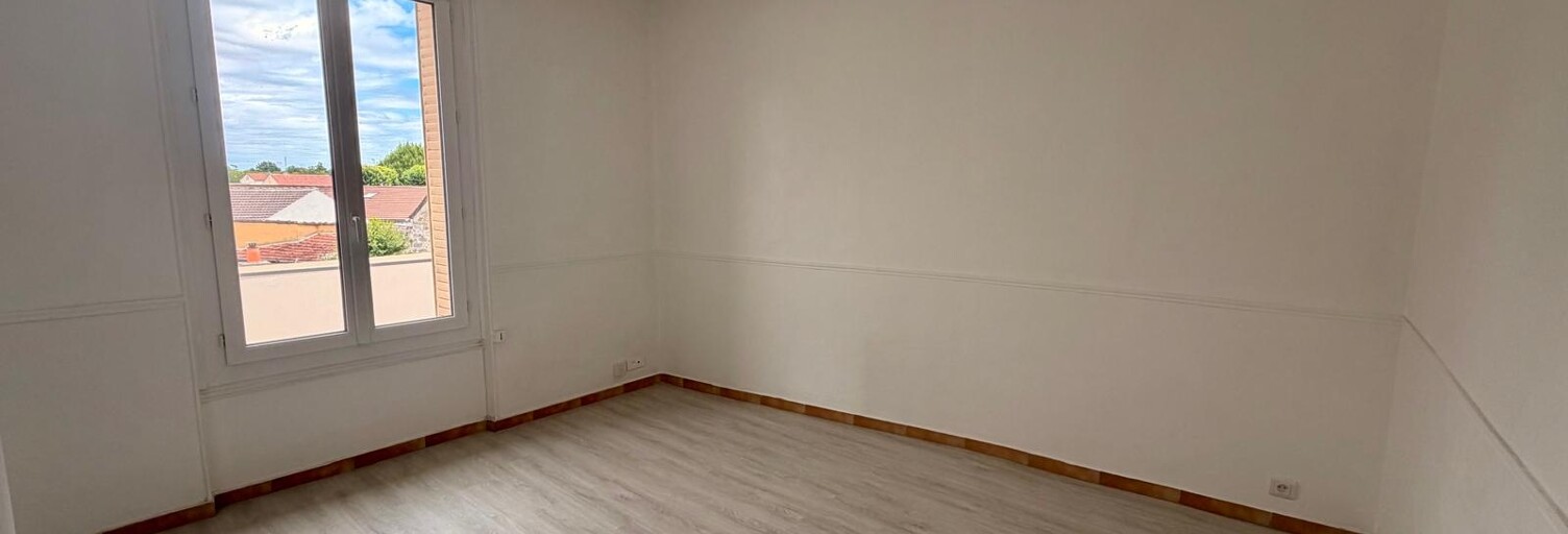 Appartement 2 Pièces 36 m² à louer à Nangis (77370)