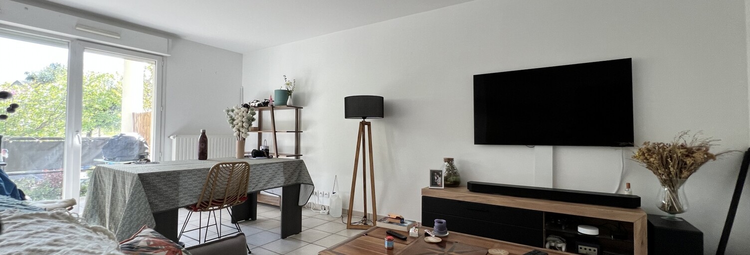 Appartement 3 Pièces 66 m² à louer à Annecy (74600)