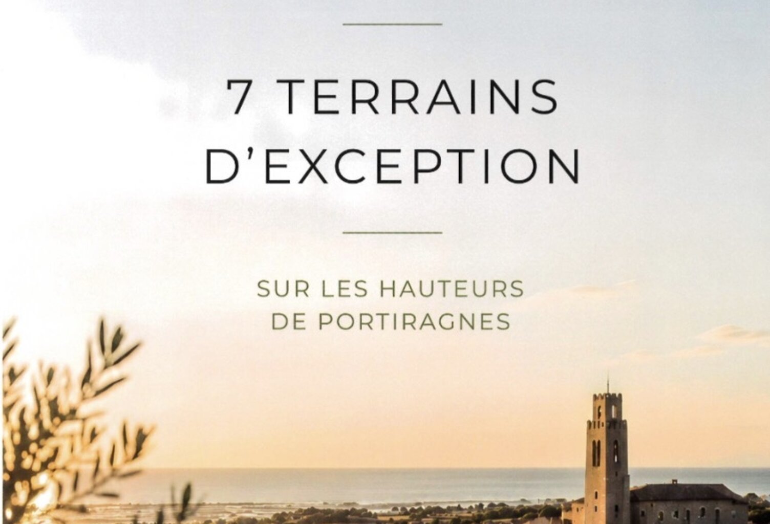 Vente Terrain à bâtir 456 m&sup2; — photo 1