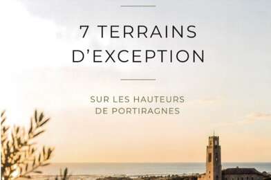 Terrain  185000 €