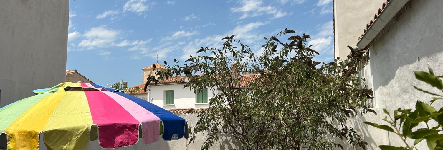 Maison 4 Pièces 80 m² à vendre à La Flotte (17630)