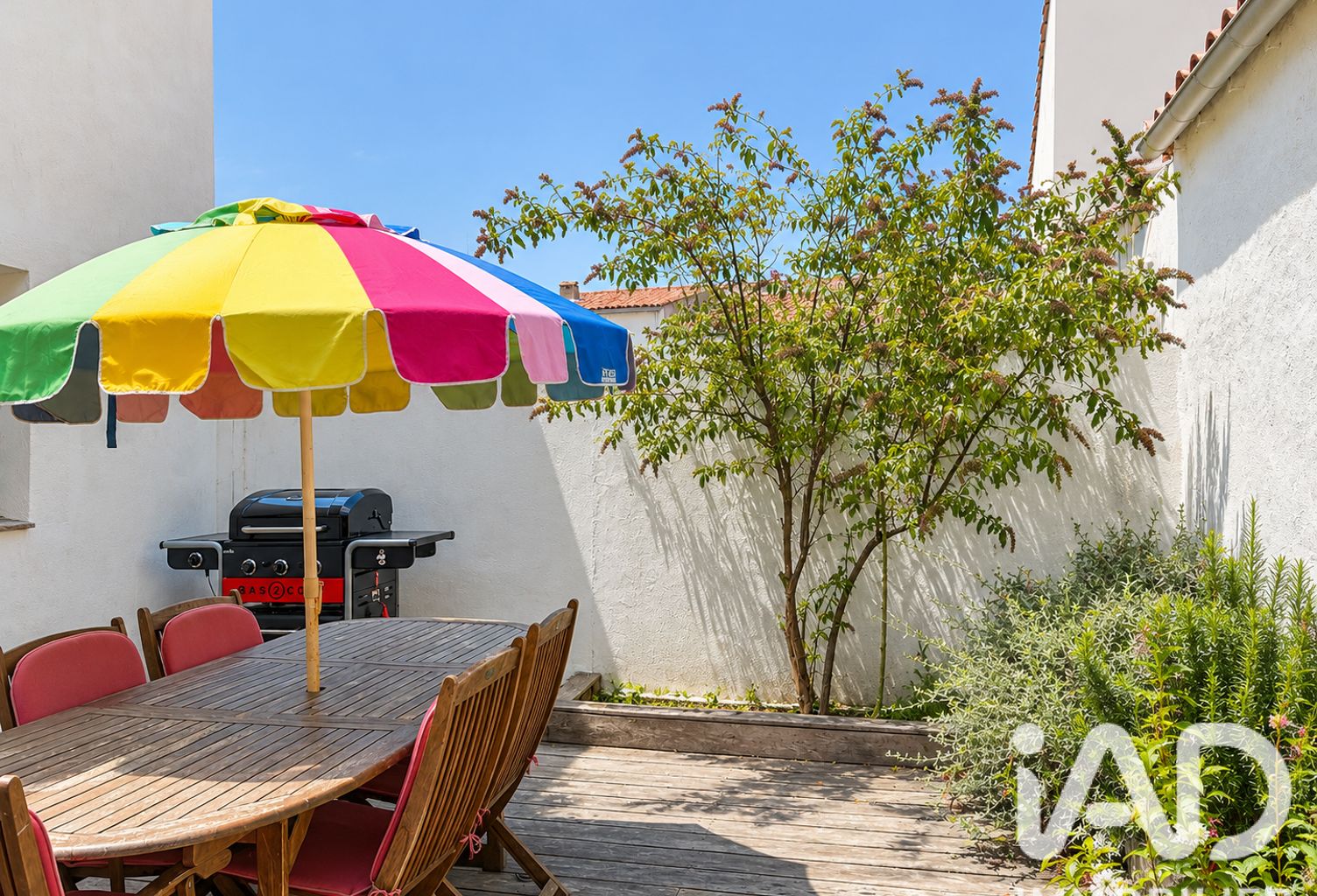 Vente Maison de village 4 pièces — photo 1