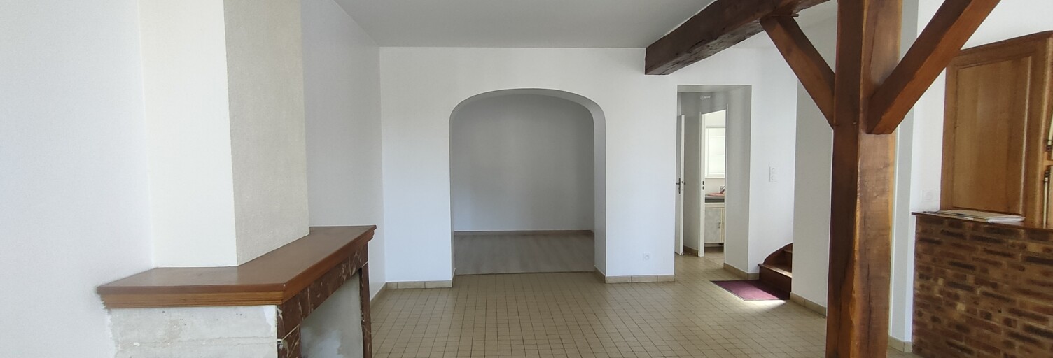 Maison 4 Pièces 97 m² à vendre à Perche en Nocé (61340)