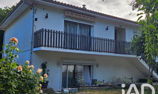 Maison 7 Pièces 169 m² à vendre à Saint-Georges-des-Coteaux (17810)