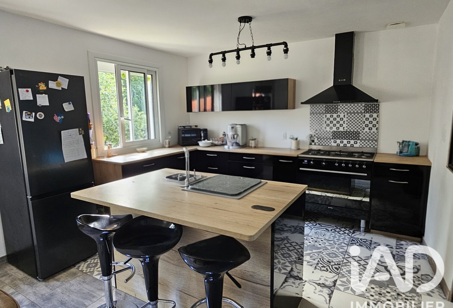 Vente Maison traditionnelle 7 pièces — photo 1