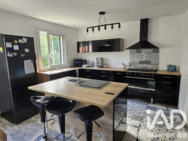 Vente Maison traditionnelle 7 pièces — photo du bien