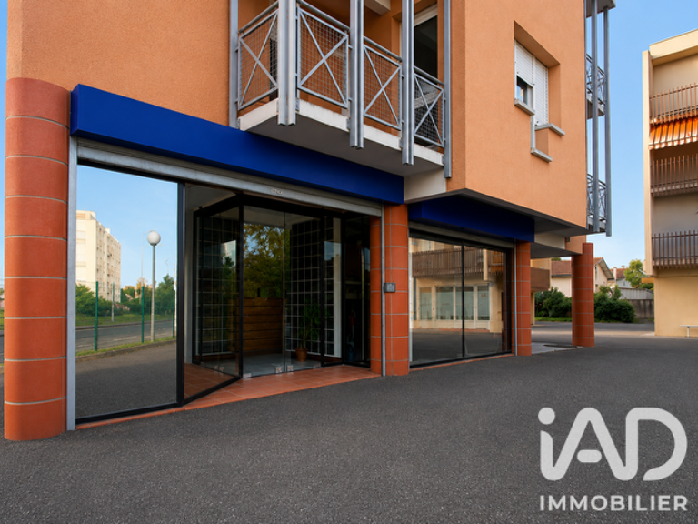 Vente Boutique/Local commercial 45 m&sup2; — photo 1